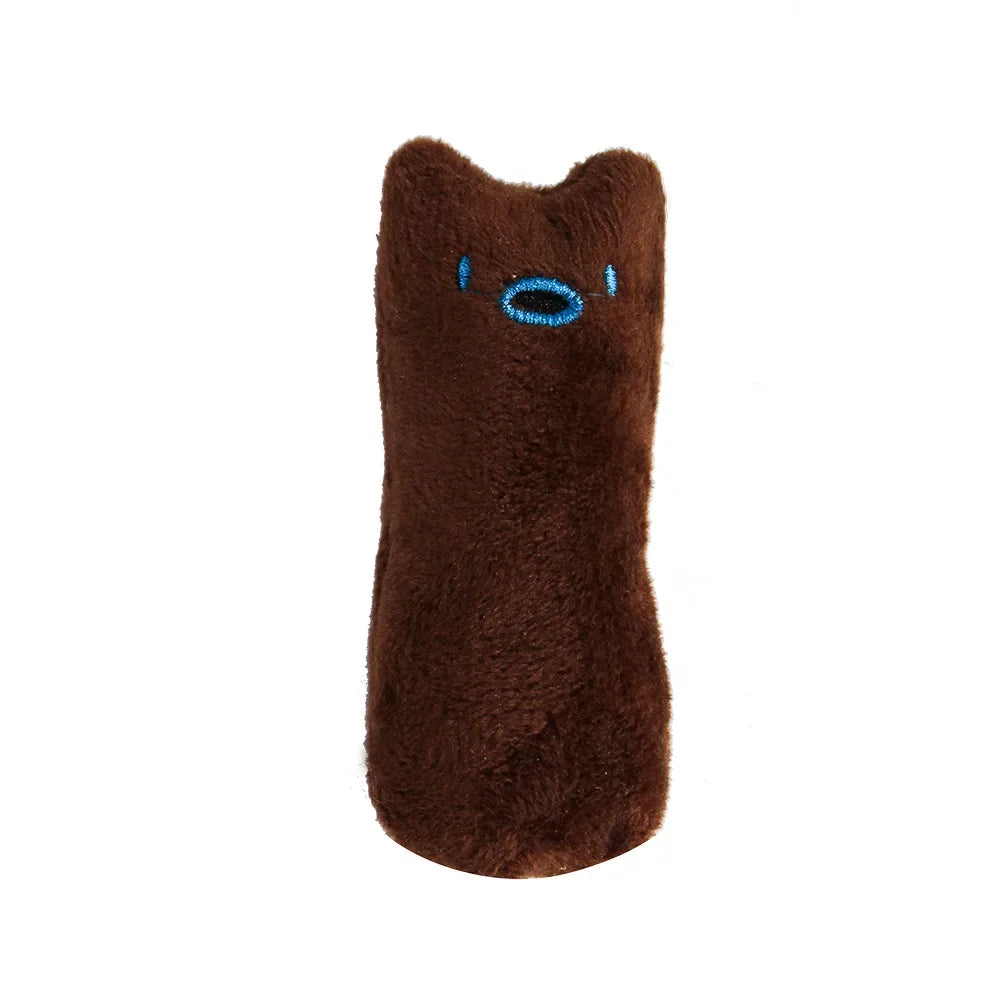 Catnip Chew & Bite Plush Toy