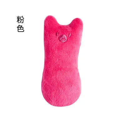 Catnip Chew & Bite Plush Toy