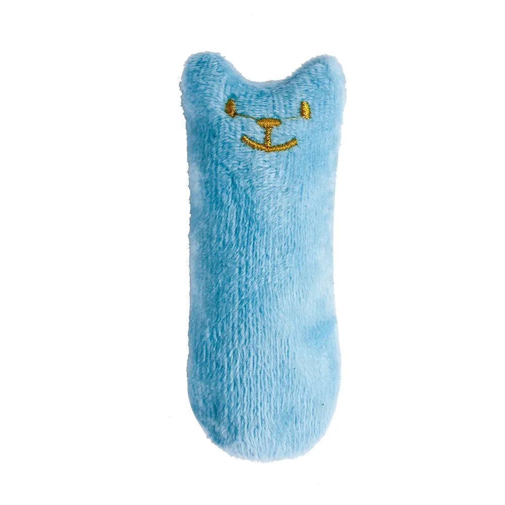 Catnip Chew & Bite Plush Toy