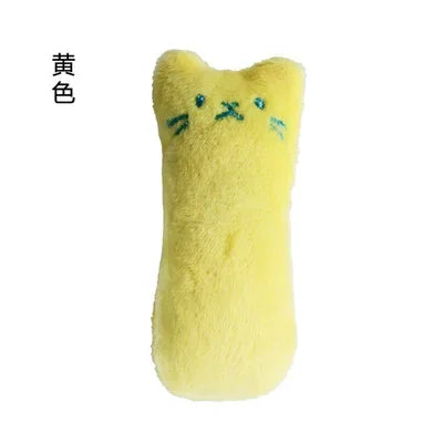 Catnip Chew & Bite Plush Toy