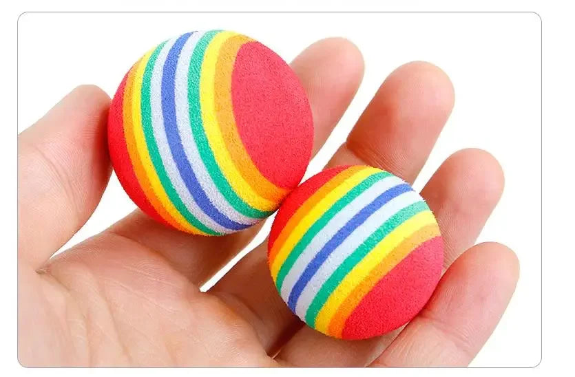 Catnip Chew & Bite Plush Toy