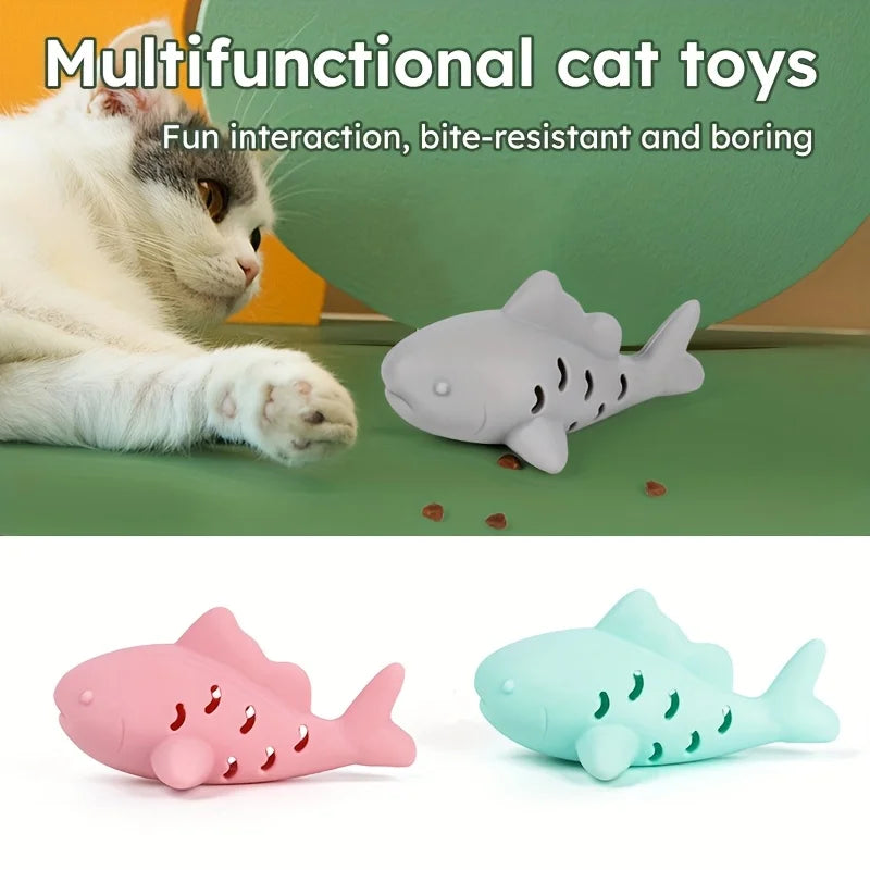 Bite-Resistant Interactive Cat & Dog Toy | Indoor Kitty Co