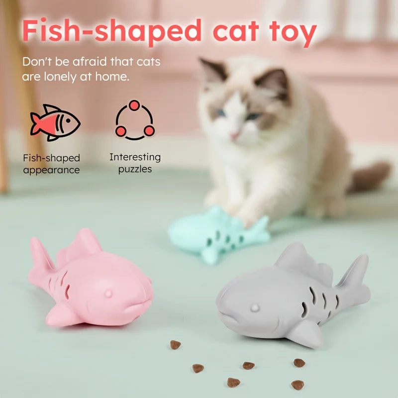 Bite-Resistant Interactive Cat & Dog Toy | Indoor Kitty Co