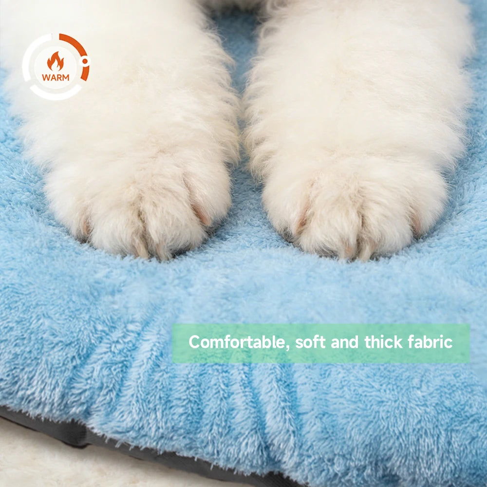 Foldable Cave Cat Bed | Indoor Kitty Co