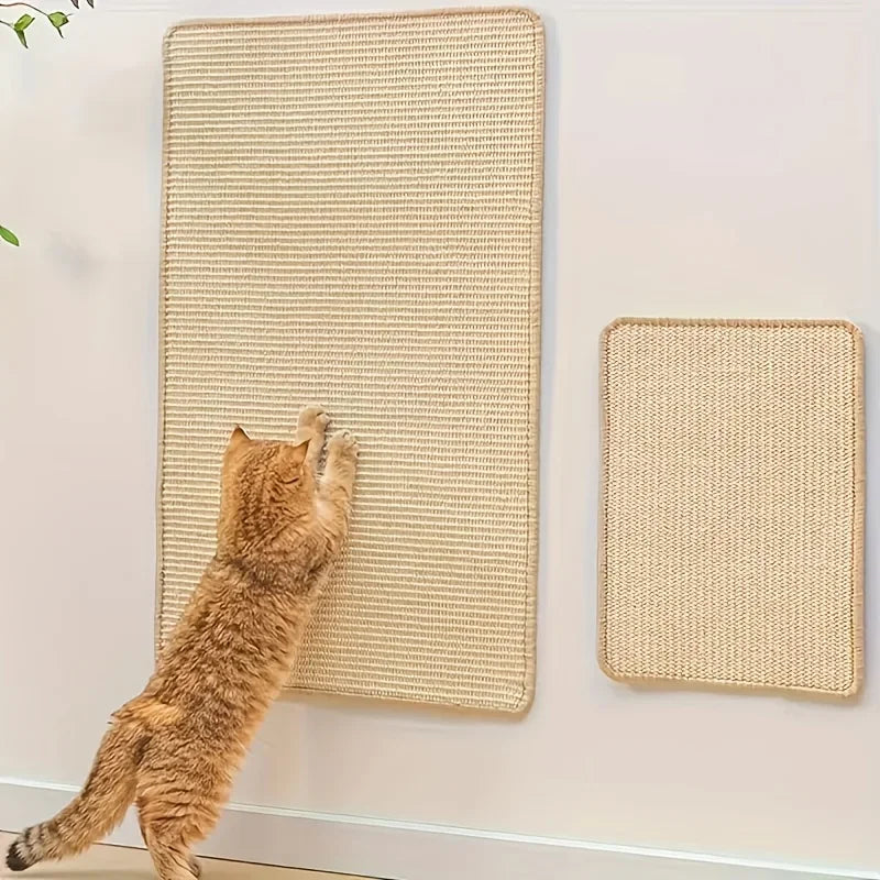 Thick Cat Scratch Board — Sofa Protector & Exercise Pad | Indoor Kitty Co