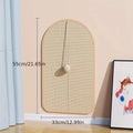 Sisal Cat Scratch Wall Pads — Sofa & Wall Protectors | Indoor Kitty Co