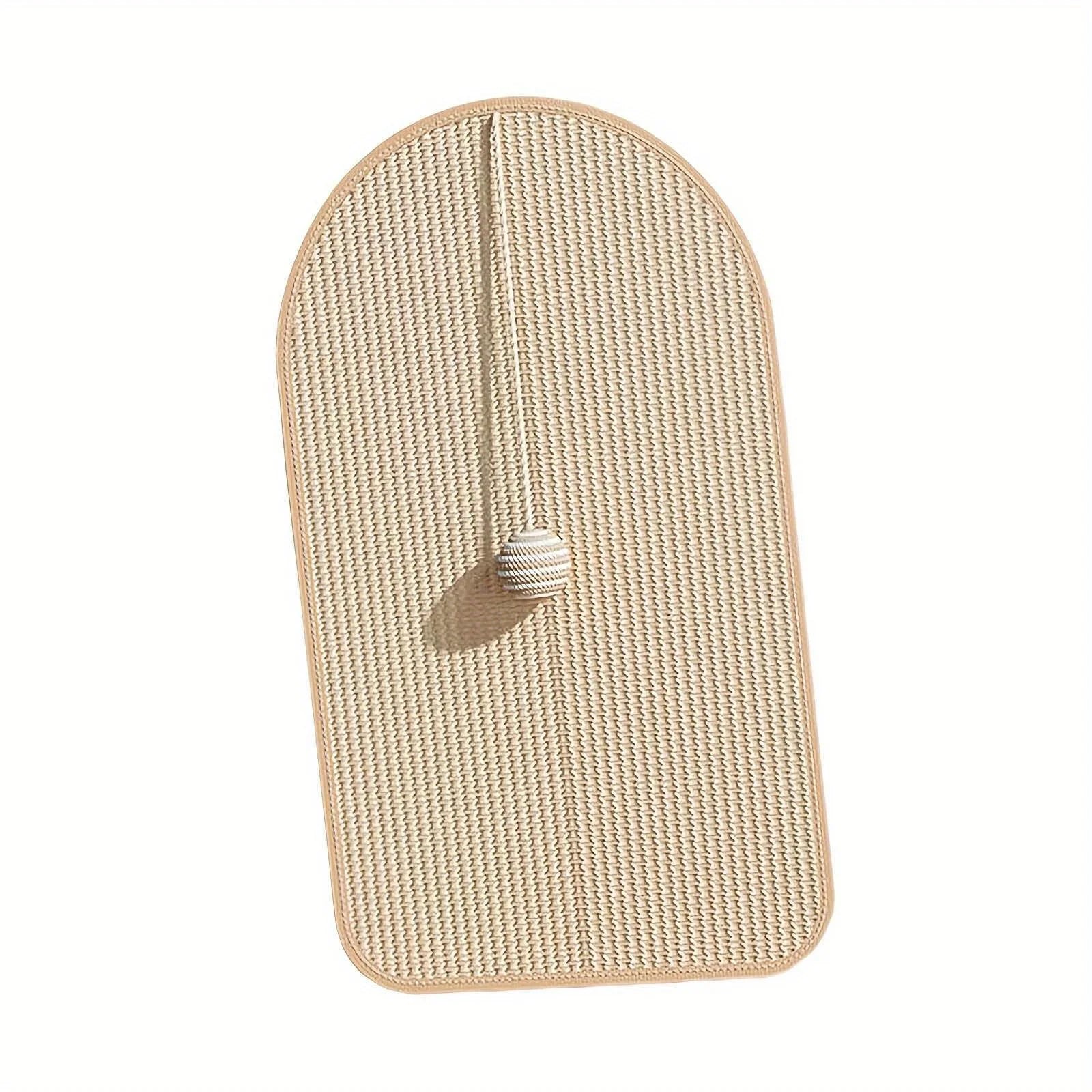 Sisal Cat Scratch Wall Pads — Sofa & Wall Protectors | Indoor Kitty Co