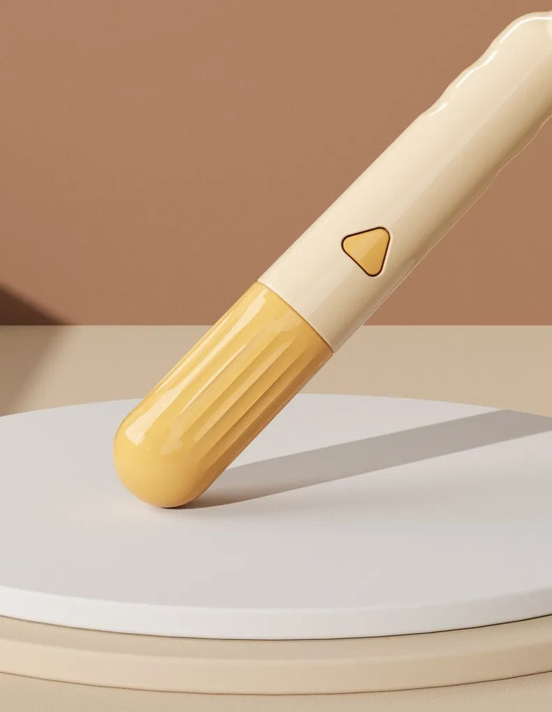 Self-Cleaning Cat Massage Brush