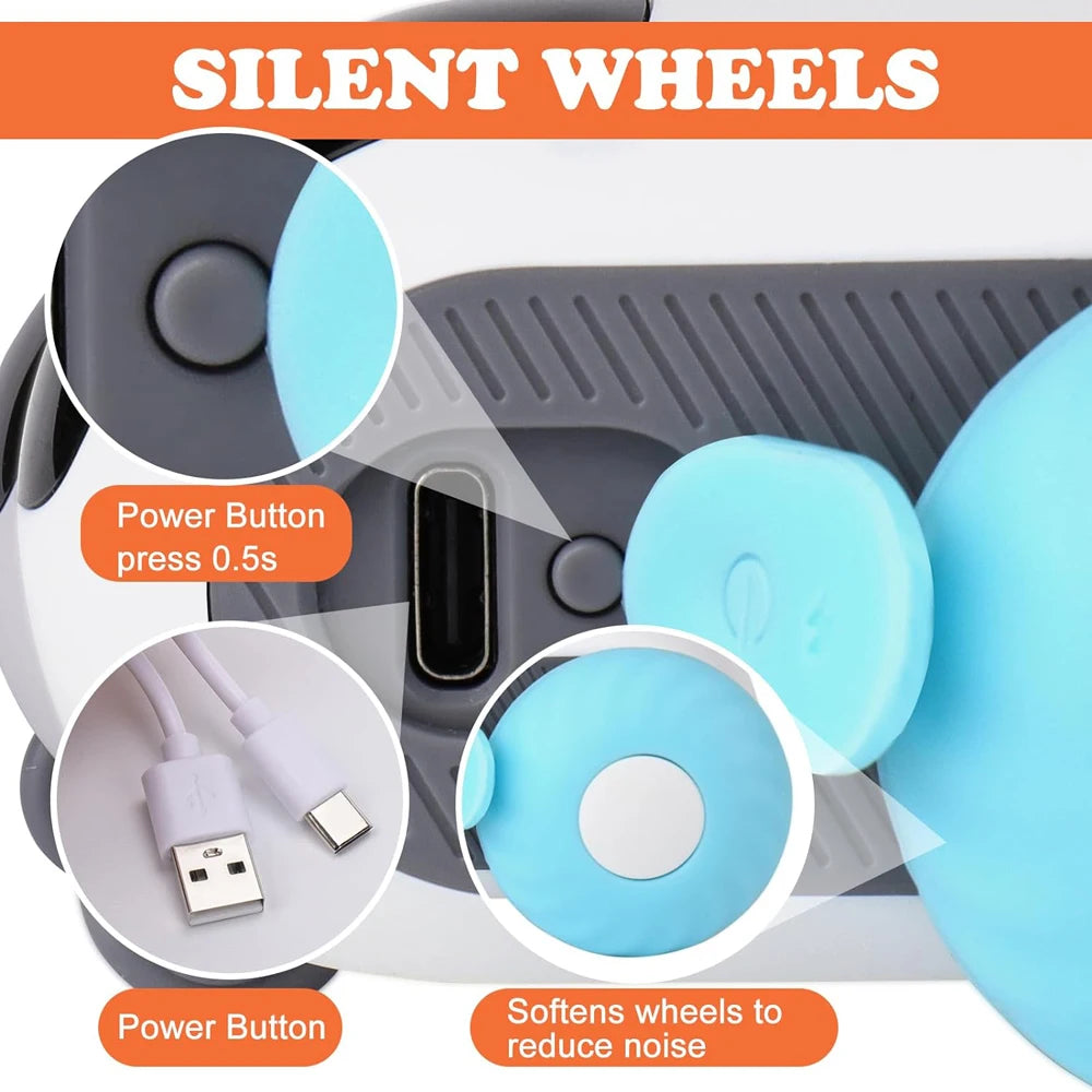 Remote Control Cat Toy Car | Indoor Kitty Co