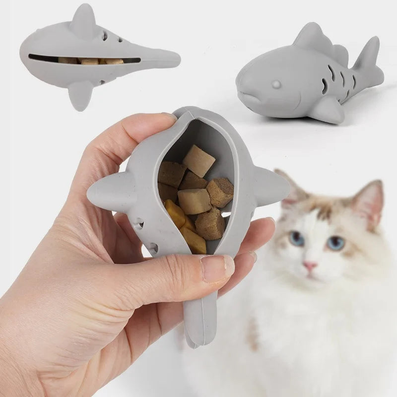Bite-Resistant Interactive Cat & Dog Toy | Indoor Kitty Co