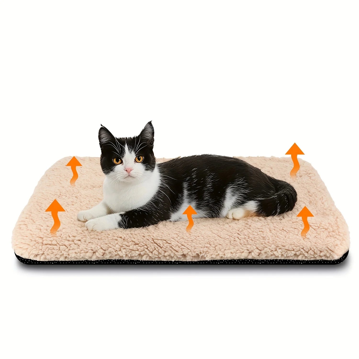 Self-Warming Thermal Pet Blanket | Indoor Kitty Co