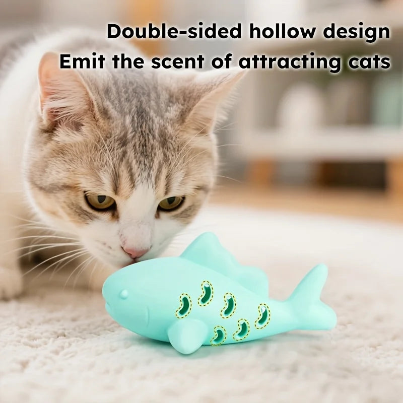 Bite-Resistant Interactive Cat & Dog Toy | Indoor Kitty Co