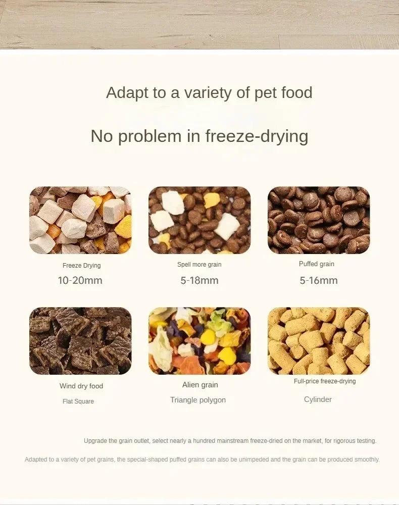 Automatic Cat Feeder & Water Fountain with Large Capacity Dispenser | Indoor Kitty Co