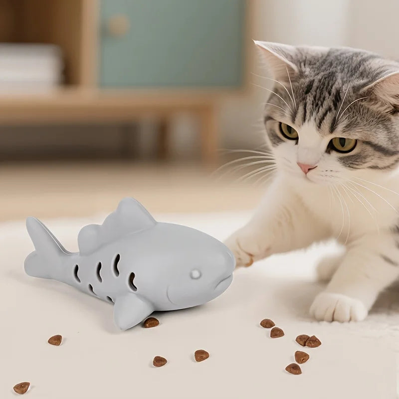 Bite-Resistant Interactive Cat & Dog Toy | Indoor Kitty Co