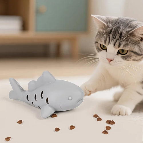 Bite-Resistant Interactive Cat & Dog Toy | Indoor Kitty Co