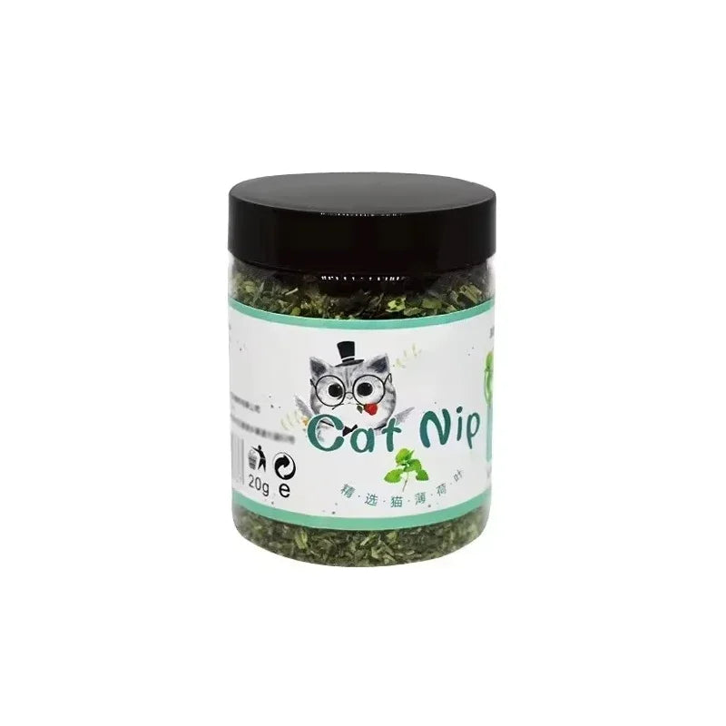 Organic Catnip Toy | Indoor Kitty Co