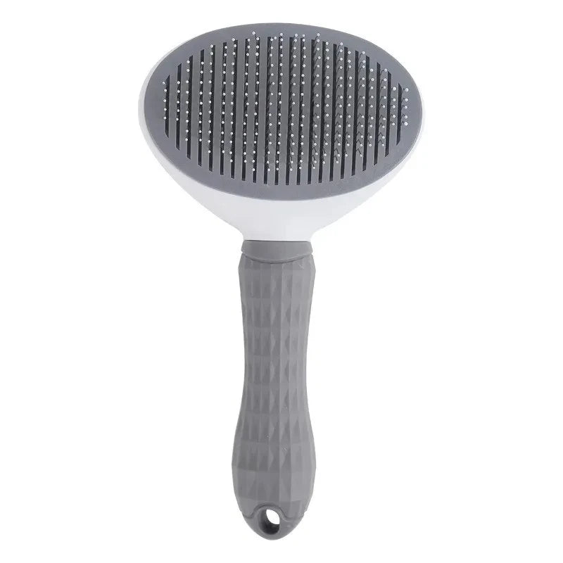 Self-Cleaning Dematting Cat Brush