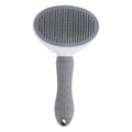 Self-Cleaning Dematting Cat Brush
